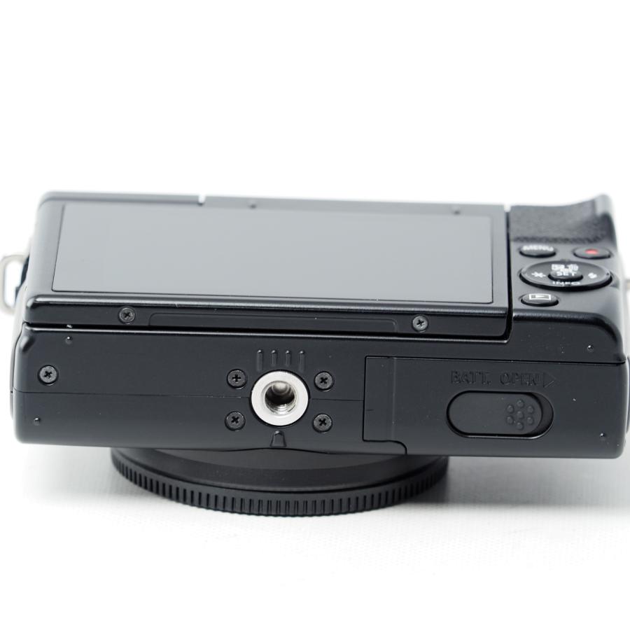 Canon EOS M200 ボディ ブラック ミラーレス一眼レフカメラ #15580 |  | 07