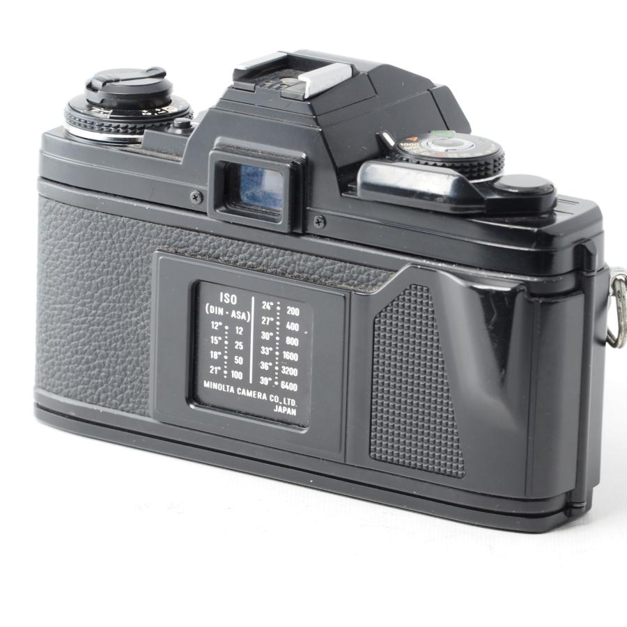 MINOLTA ミノルタ X-700 ボディ 後期型 フィルム一眼レフ #15661