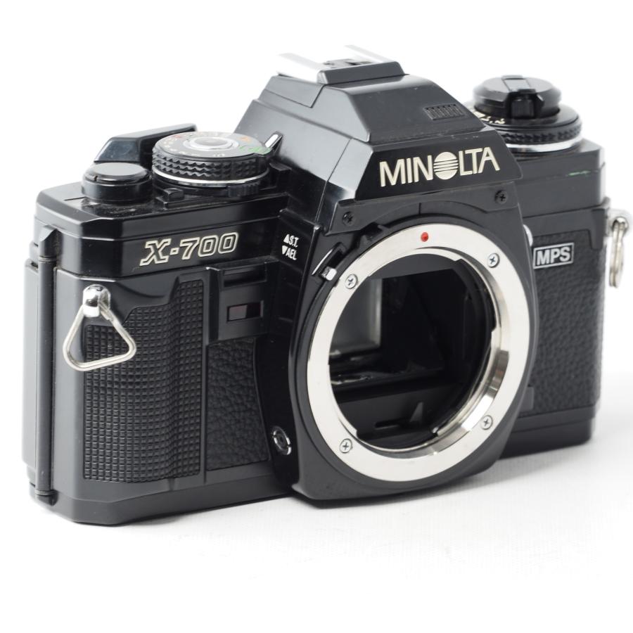 MINOLTA ミノルタ X-700 ボディ 後期型 フィルム一眼レフ #15661