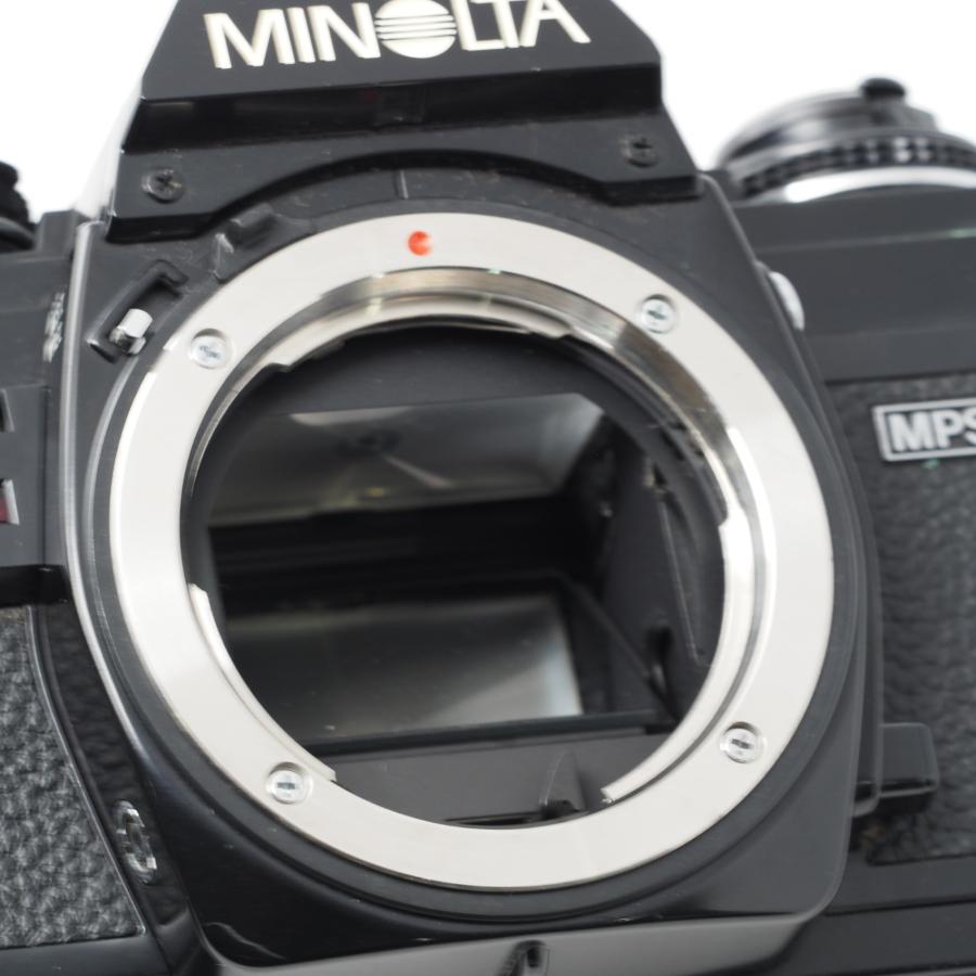 MINOLTA ミノルタ X-700 ボディ 後期型 フィルム一眼レフ #15661