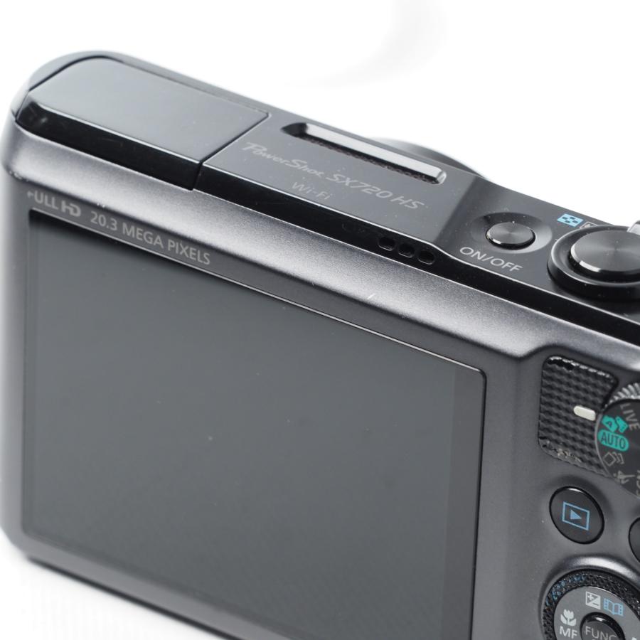 Canon  PowerShot SX720 HS ブラック PSSX720HSBK #15747 |  | 10