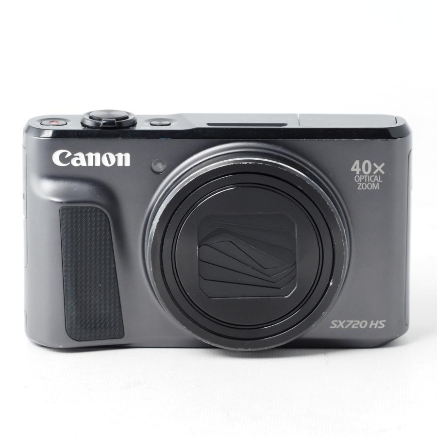 Canon  PowerShot SX720 HS ブラック PSSX720HSBK #15747 |  | 01