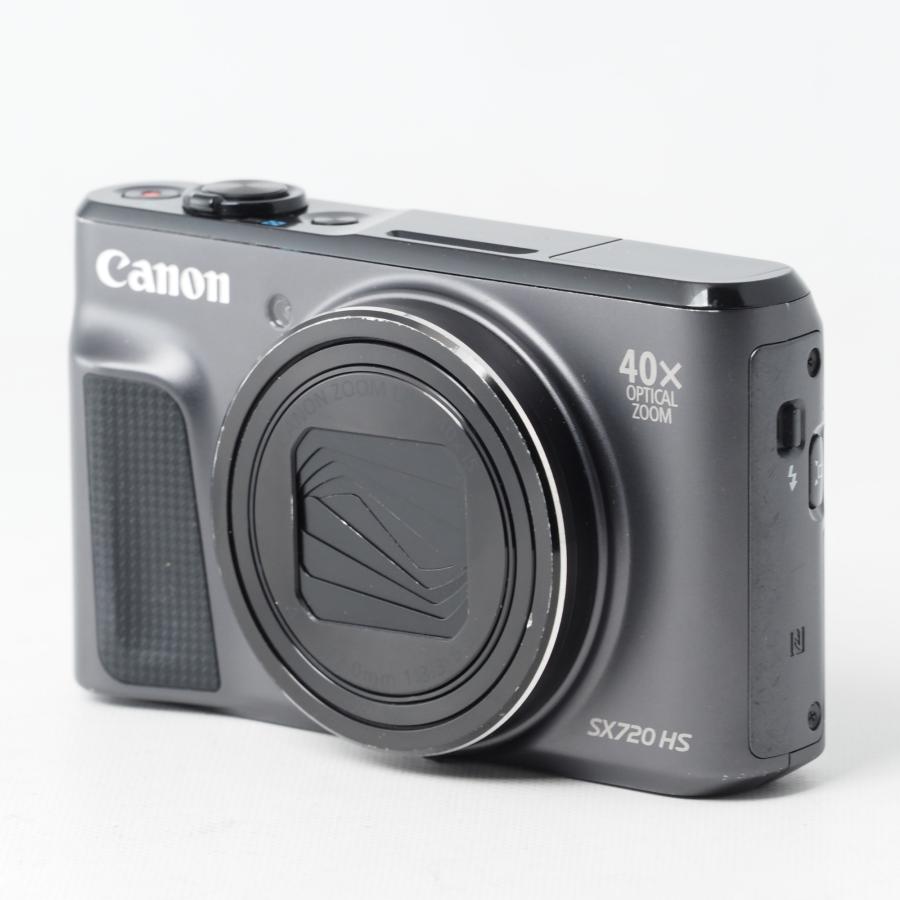 Canon  PowerShot SX720 HS ブラック PSSX720HSBK #15747 |  | 02