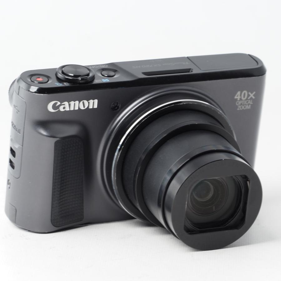 Canon  PowerShot SX720 HS ブラック PSSX720HSBK #15747 |  | 05