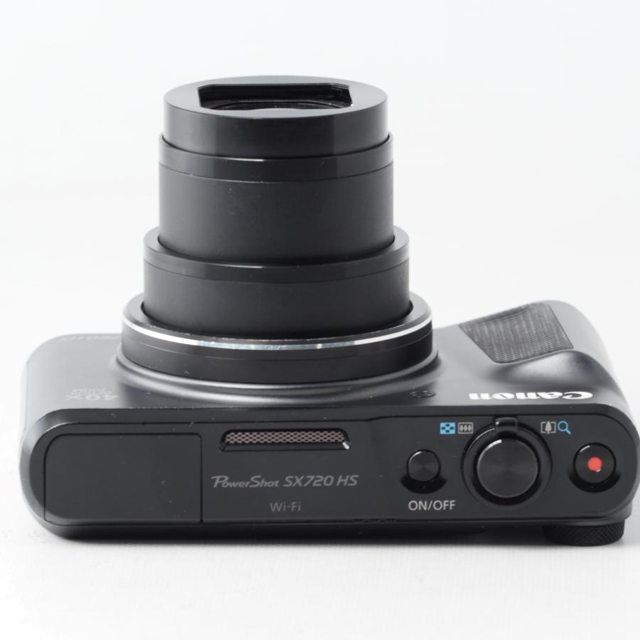 Canon  PowerShot SX720 HS ブラック PSSX720HSBK #15747 |  | 06