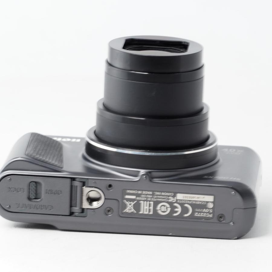 Canon  PowerShot SX720 HS ブラック PSSX720HSBK #15747 |  | 07