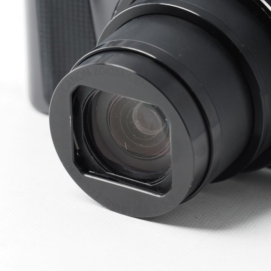 Canon  PowerShot SX720 HS ブラック PSSX720HSBK #15747 |  | 08