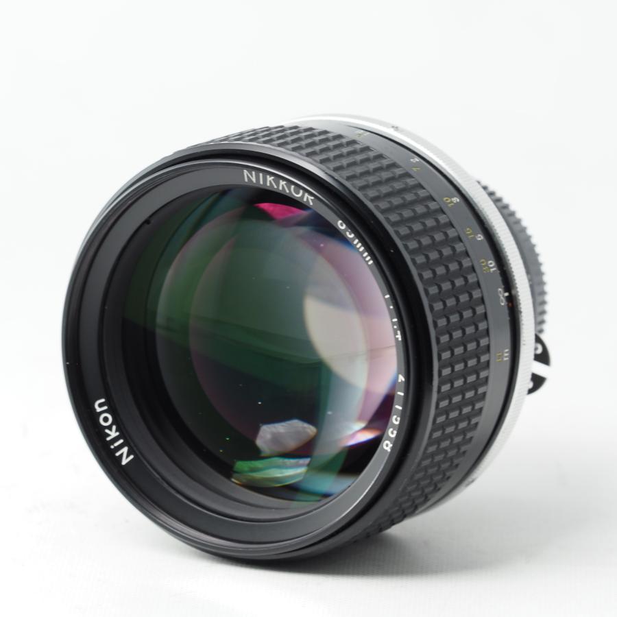 Nikon Ai-s NIKKOR 85mm F1.4 Fマウント #15926 |  | 02