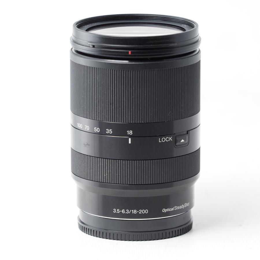 SONY E 18-200mm F3.5-6.3 OSS LE Eマウント SEL18200LE #15936 |  | 01