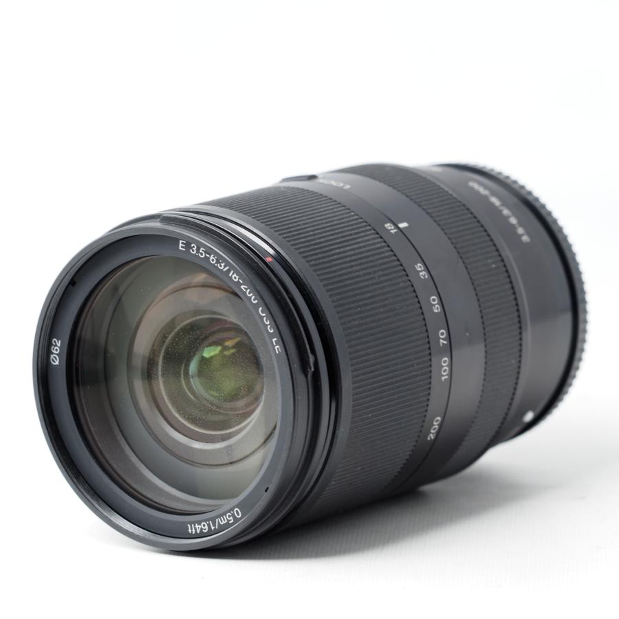 SONY E 18-200mm F3.5-6.3 OSS LE Eマウント SEL18200LE #15936 |  | 02
