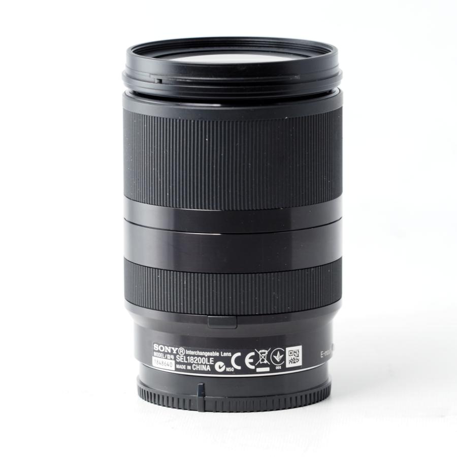 SONY E 18-200mm F3.5-6.3 OSS LE Eマウント SEL18200LE #15936 |  | 03