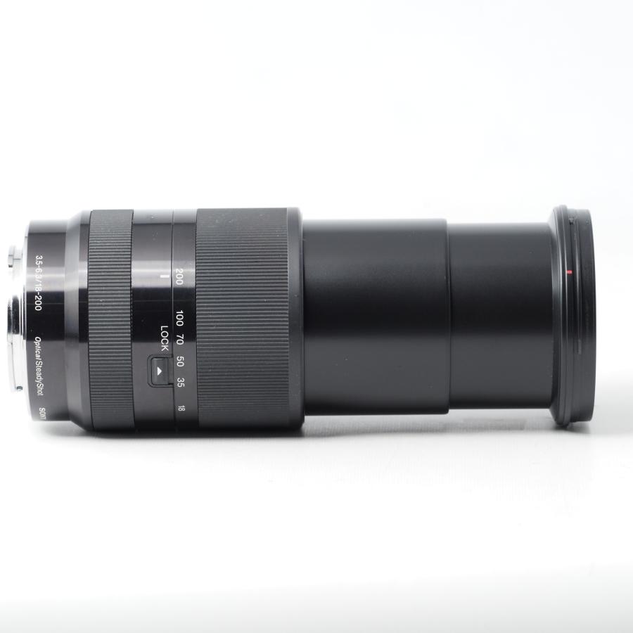 SONY E 18-200mm F3.5-6.3 OSS LE Eマウント SEL18200LE #15936 |  | 06