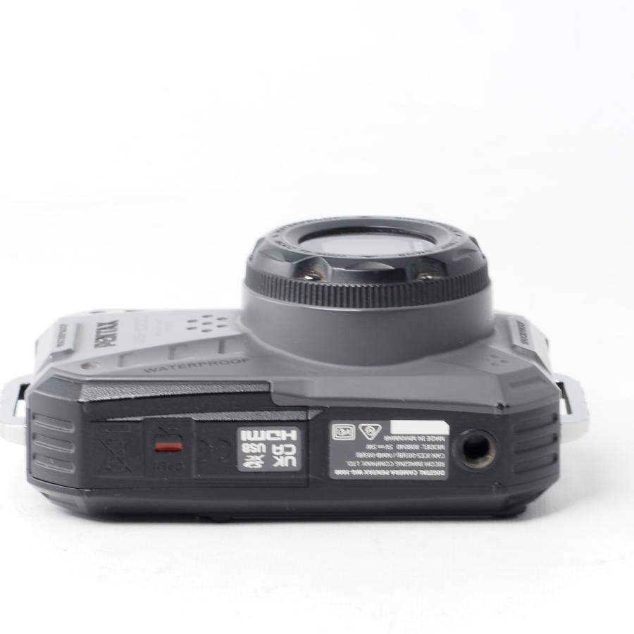 PENTAX WG-1000 グレー 防水デジタルカメラ #15948 |  | 07