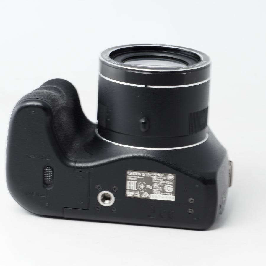 Sony デジタルカメラ Cyber-shot DSC-H300 #15964 |  | 08