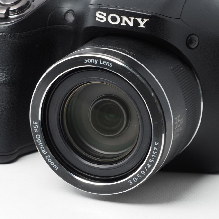 Sony デジタルカメラ Cyber-shot DSC-H300 #15964 |  | 09