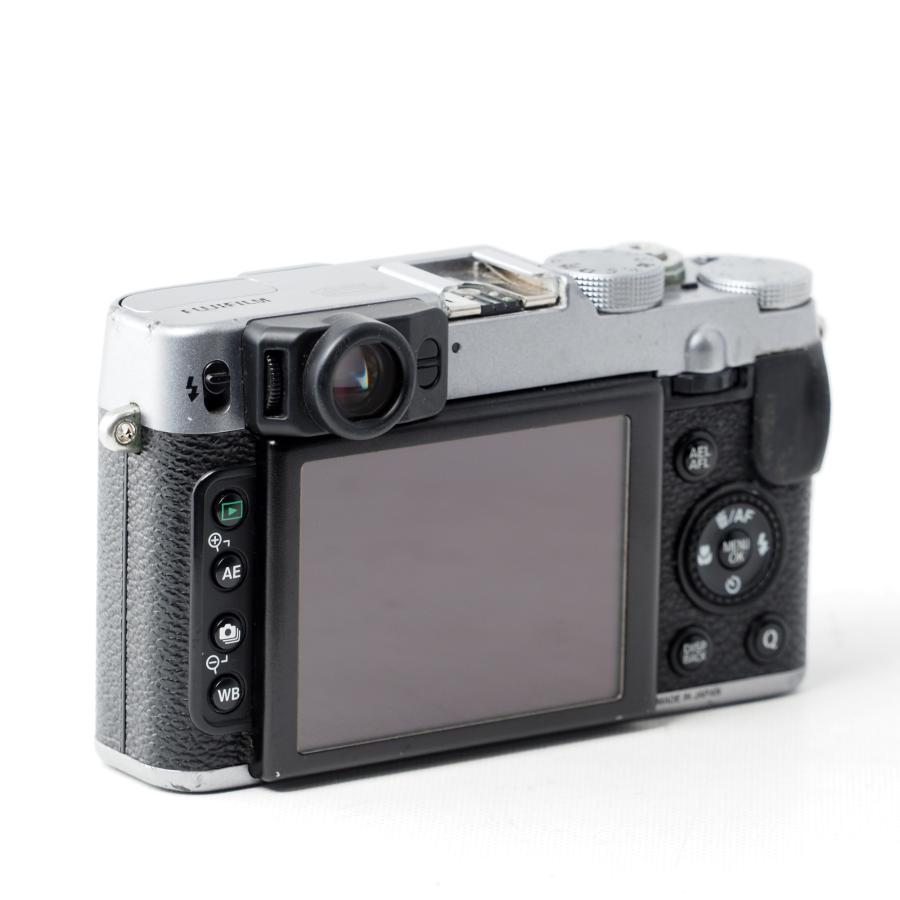 FUJIFILM X20S 光学4倍 シルバー F FX-X20S #16008 |  | 03
