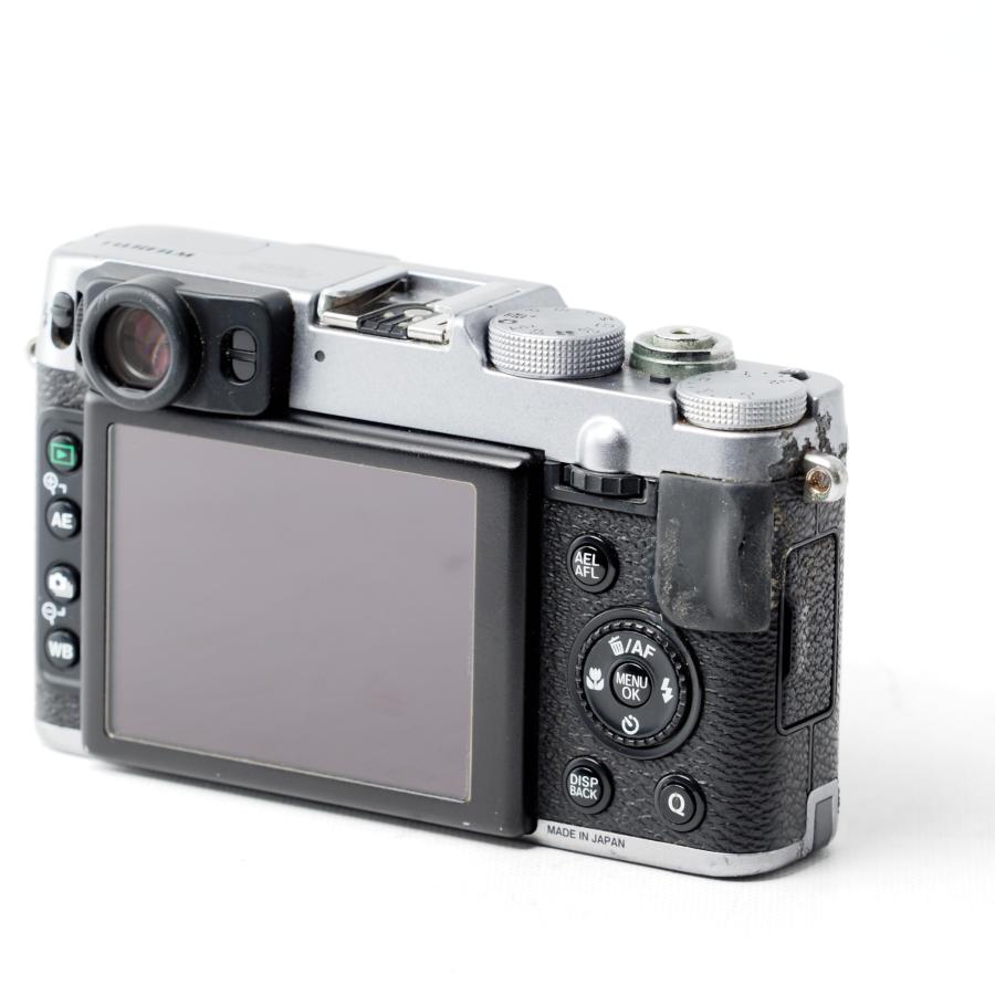 FUJIFILM X20S 光学4倍 シルバー F FX-X20S #16008 |  | 04