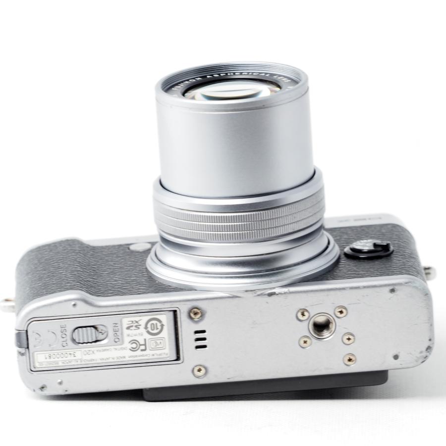 FUJIFILM X20S 光学4倍 シルバー F FX-X20S #16008 |  | 07