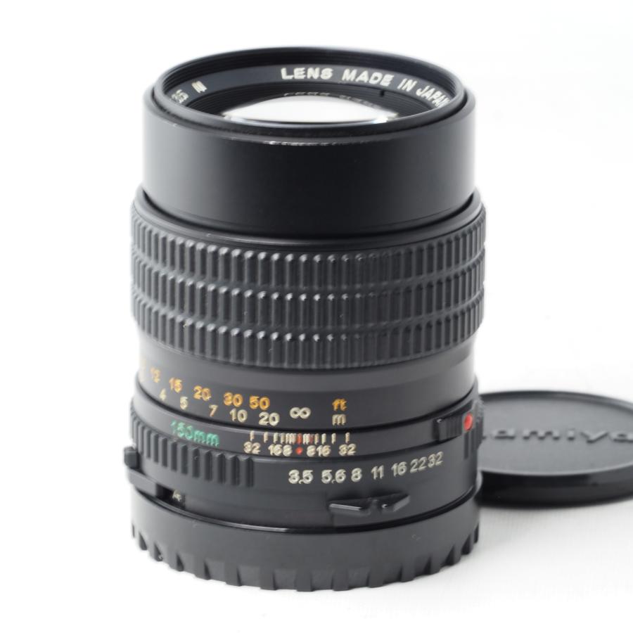 Mamiya Sekor C 150mm F3.5 N M645 1000s Pro TL等に #16014 | 
