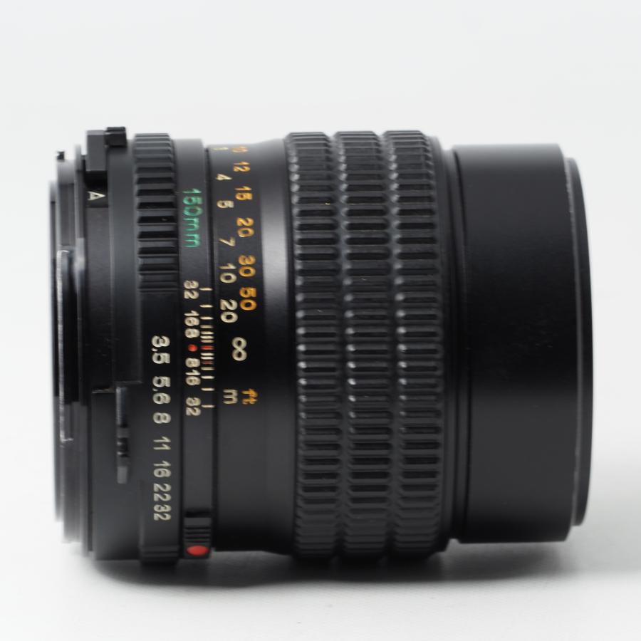 Mamiya Sekor C 150mm F3.5 N M645 1000s Pro TL等に #16014 |  | 06