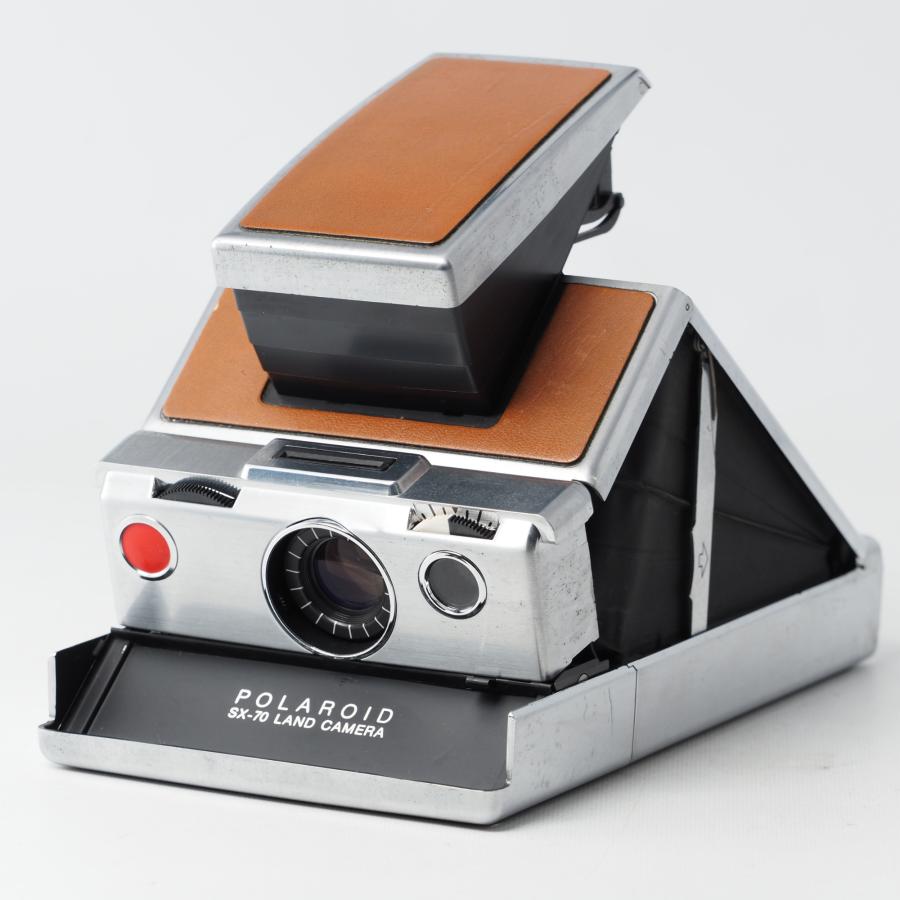 POLAROID SX-70 LAND CAMERA フィルムカメラ #16029 | 