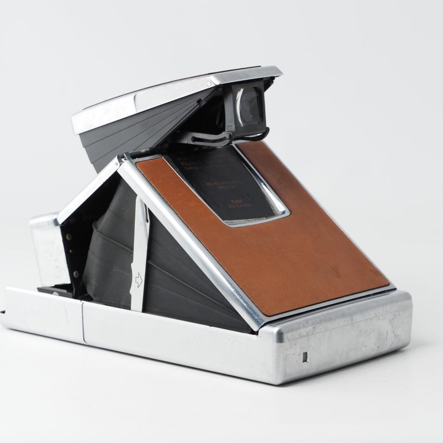 POLAROID SX-70 LAND CAMERA フィルムカメラ #16029 |  | 01