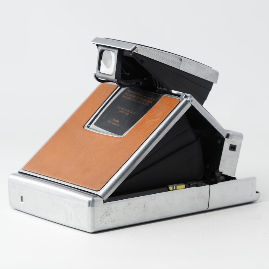 POLAROID SX-70 LAND CAMERA フィルムカメラ #16029 |  | 02