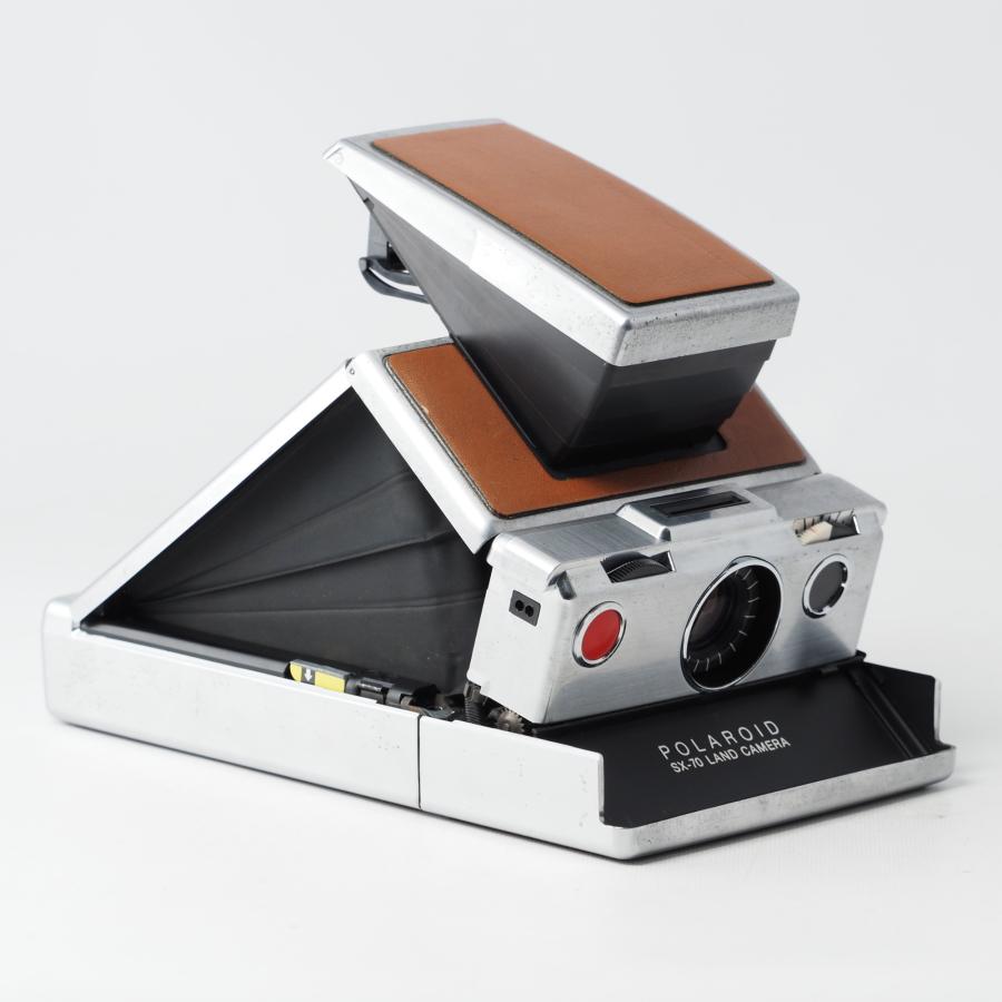 POLAROID SX-70 LAND CAMERA フィルムカメラ #16029 |  | 03