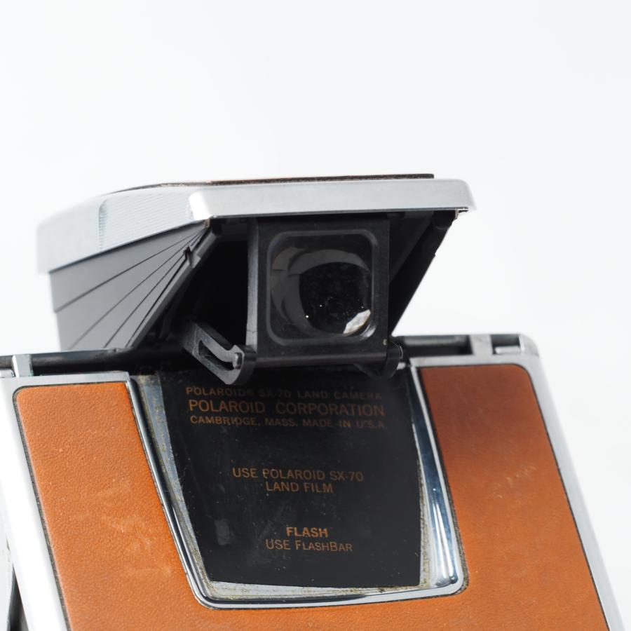 POLAROID SX-70 LAND CAMERA フィルムカメラ #16029 |  | 05