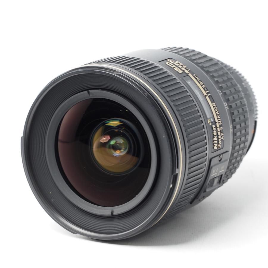 Nikon AF-S Zoom Nikkor 17-35mm f/2.8D IF-ED Fマウント #16100 |  | 02