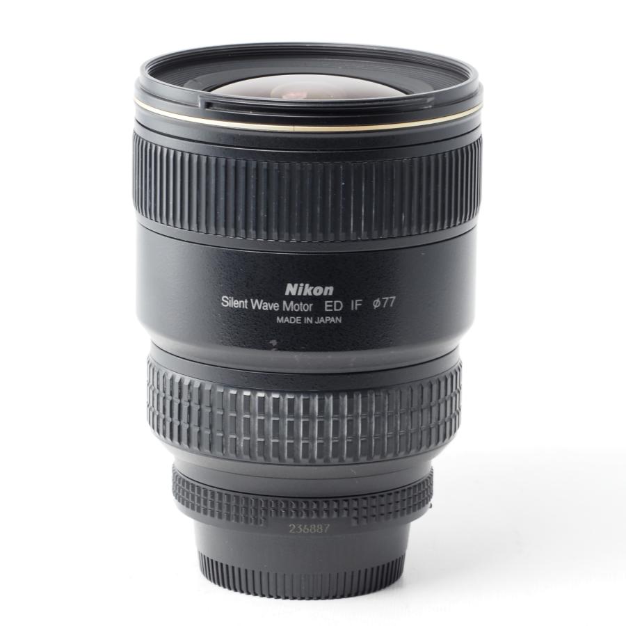Nikon AF-S Zoom Nikkor 17-35mm f/2.8D IF-ED Fマウント #16100 |  | 03