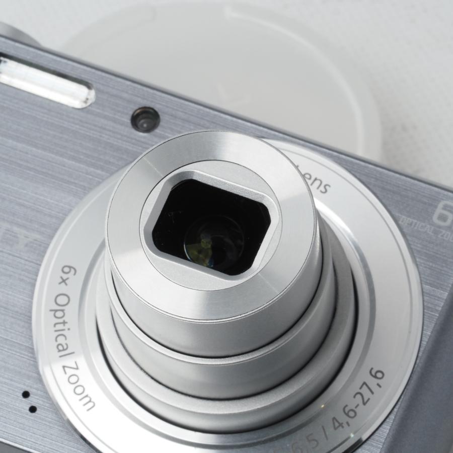 SONY Cyber-shot W810 光学6倍 ?2010万画素 シルバー DSC-W810-S #16205 |  | 10