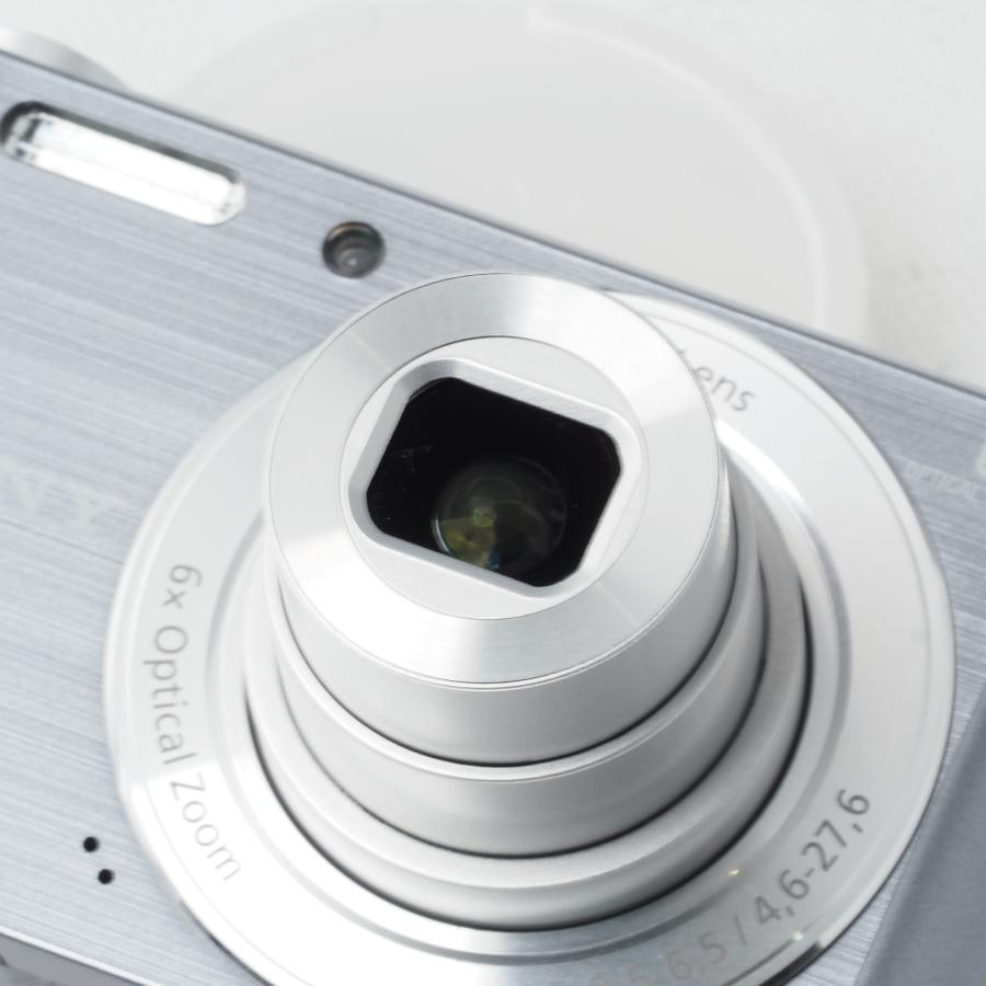 SONY Cyber-shot W810 光学6倍 ?2010万画素 シルバー DSC-W810-S #16205 |  | 09