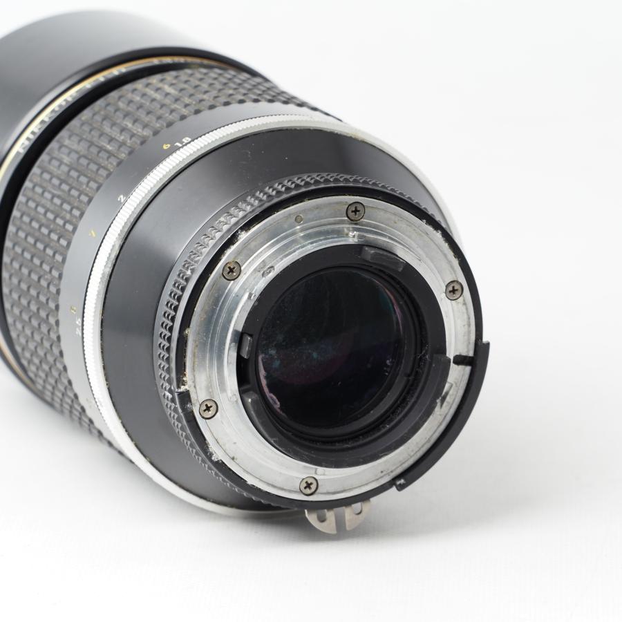 Nikon Ai-s Nikkor ED 180mm f2.8 ニコン Fマウント #16245 |  | 05