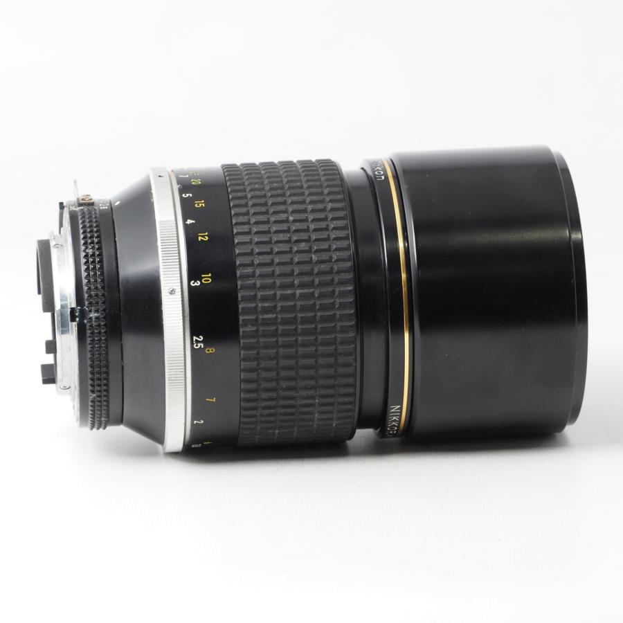 Nikon Ai-s Nikkor ED 180mm f2.8 ニコン Fマウント #16245 |  | 07