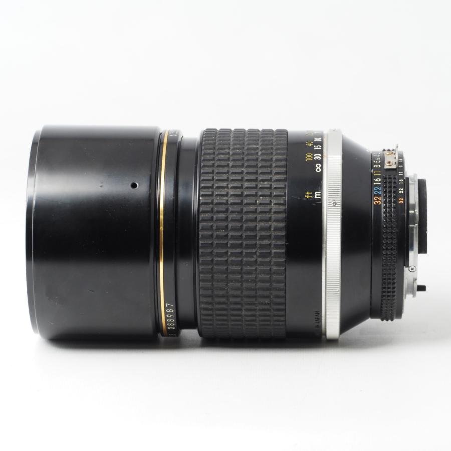 Nikon Ai-s Nikkor ED 180mm f2.8 ニコン Fマウント #16245 |  | 08