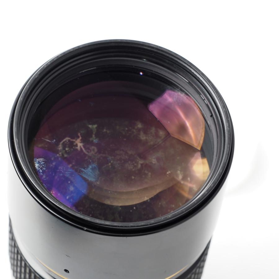 Nikon Ai-s Nikkor ED 180mm f2.8 ニコン Fマウント #16245 |  | 09