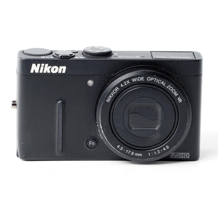 Nikon デジタルカメラ COOLPIX P310 ブラック #16252 | 