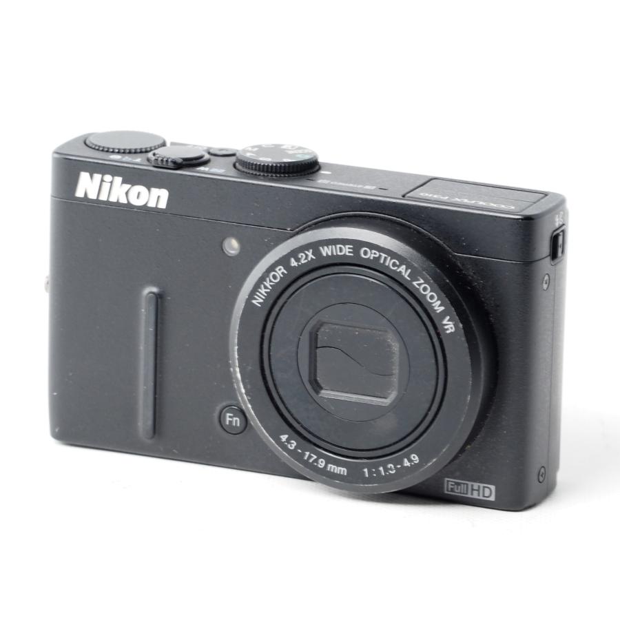 Nikon デジタルカメラ COOLPIX P310 ブラック #16252 |  | 01