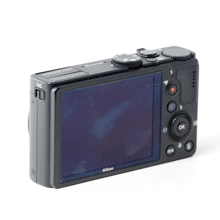 Nikon デジタルカメラ COOLPIX P310 ブラック #16252 |  | 02