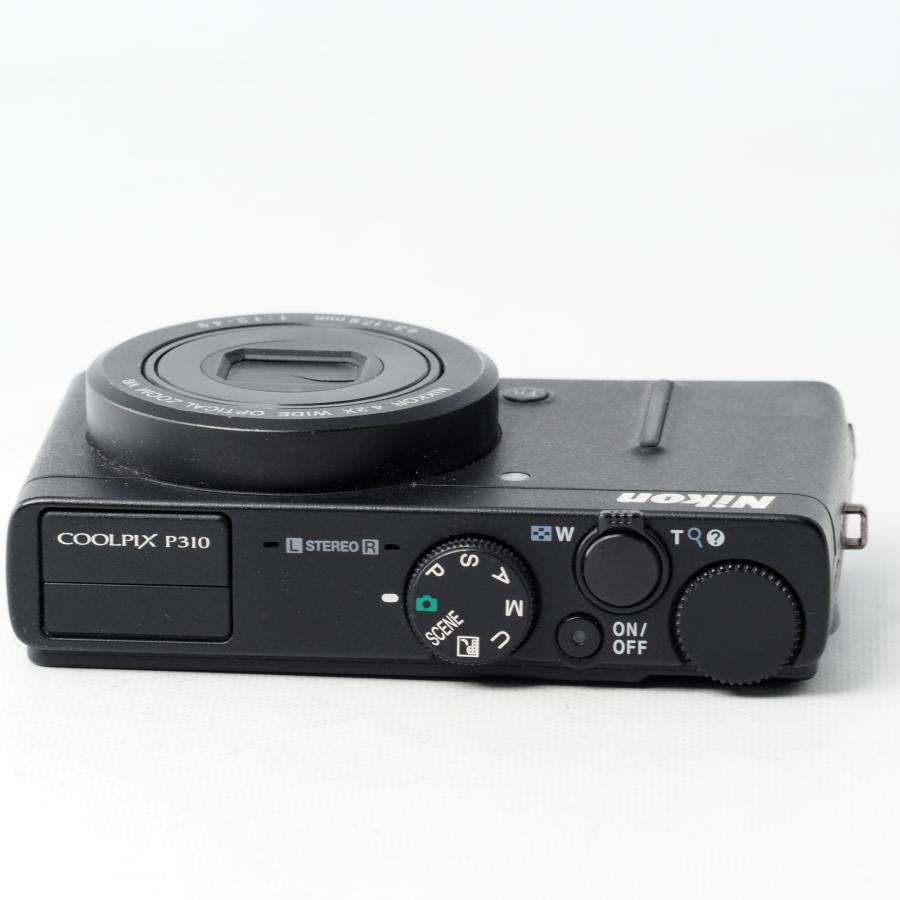 Nikon デジタルカメラ COOLPIX P310 ブラック #16252 |  | 05