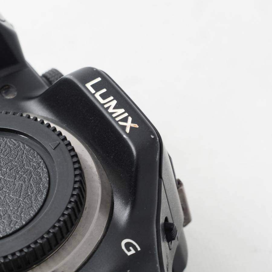 Panasonic LUMIX G5 ボディ 1605万画素 ブラック DMC-G5 #16262 |  | 10