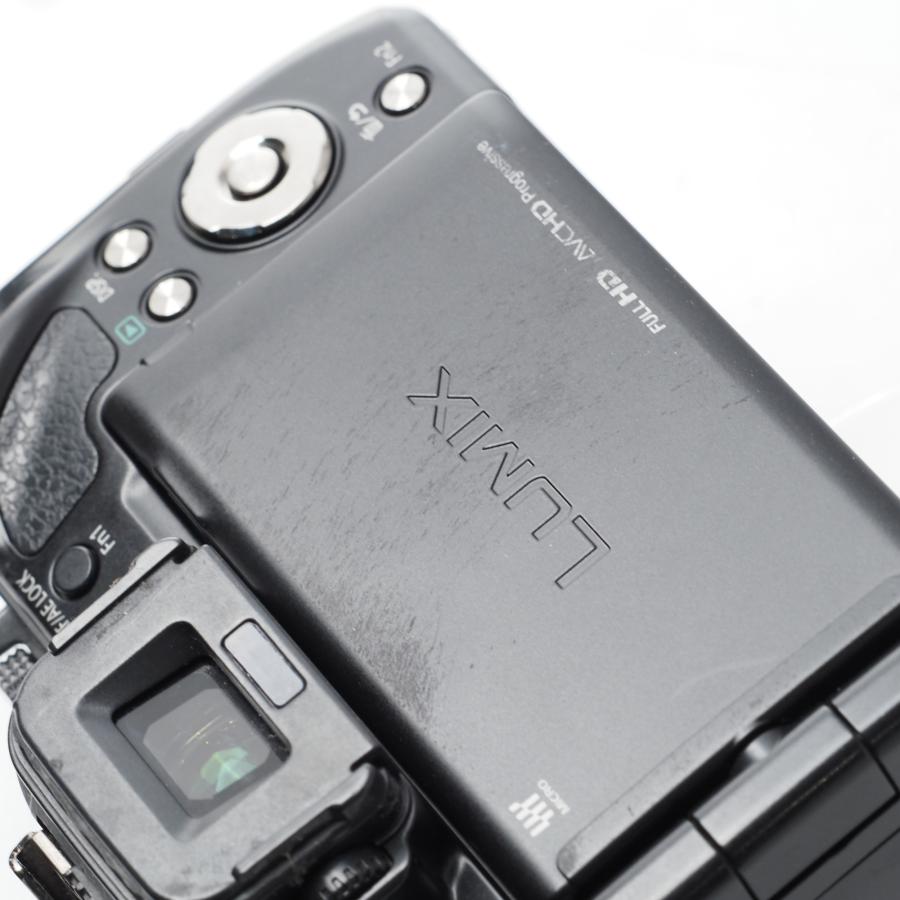 Panasonic LUMIX G5 ボディ 1605万画素 ブラック DMC-G5 #16262 |  | 11