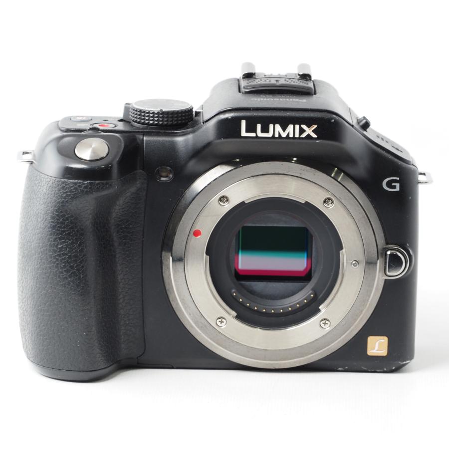 Panasonic LUMIX G5 ボディ 1605万画素 ブラック DMC-G5 #16262 |  | 01