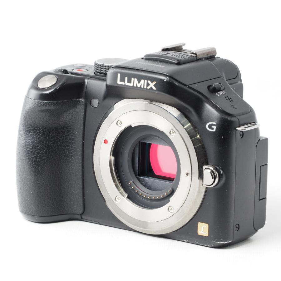 Panasonic LUMIX G5 ボディ 1605万画素 ブラック DMC-G5 #16262 |  | 02