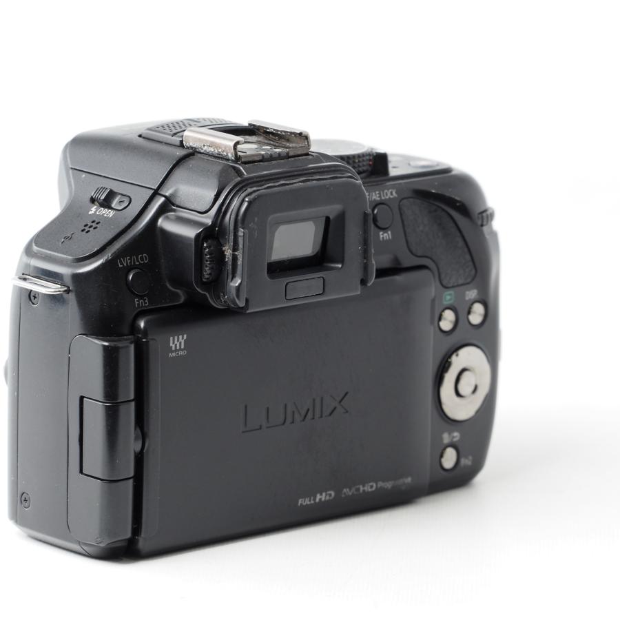 Panasonic LUMIX G5 ボディ 1605万画素 ブラック DMC-G5 #16262 |  | 03