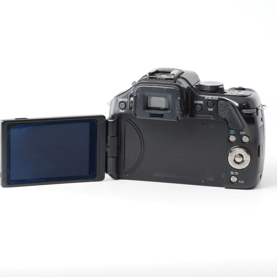 Panasonic LUMIX G5 ボディ 1605万画素 ブラック DMC-G5 #16262 |  | 04