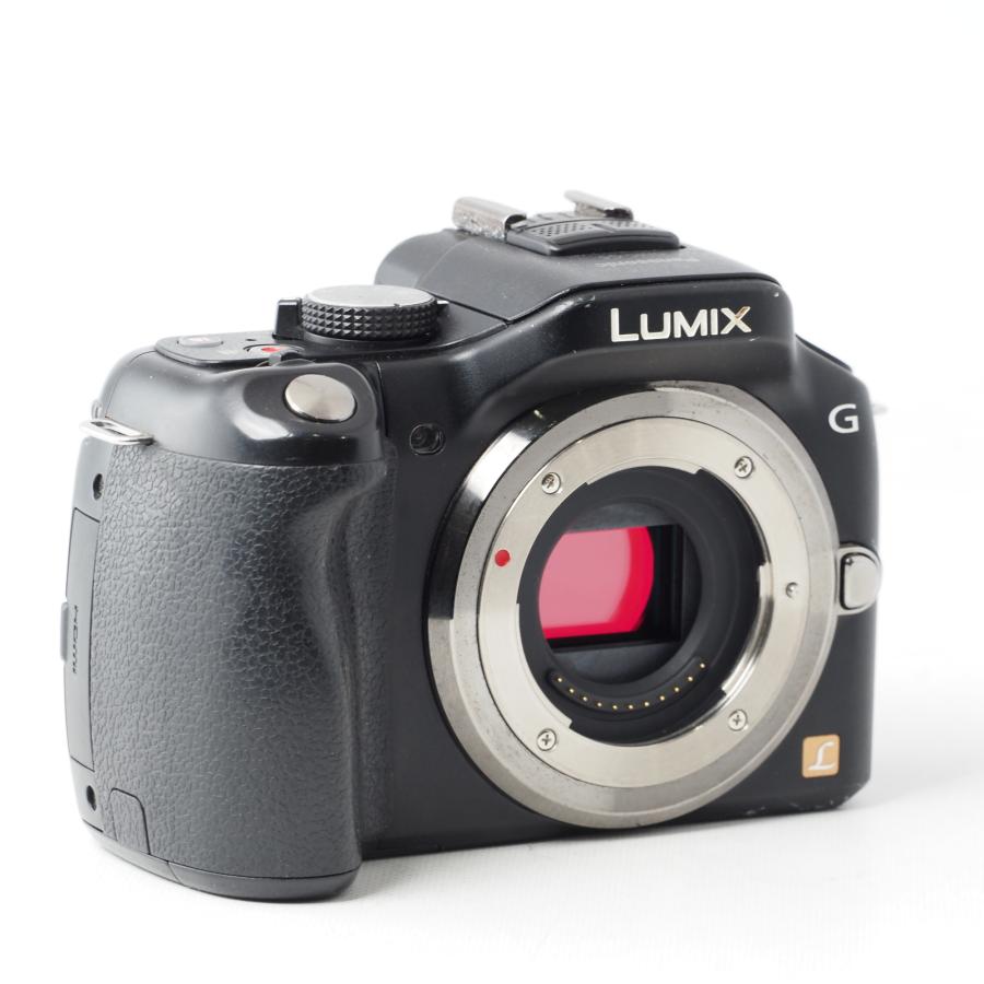 Panasonic LUMIX G5 ボディ 1605万画素 ブラック DMC-G5 #16262 |  | 05