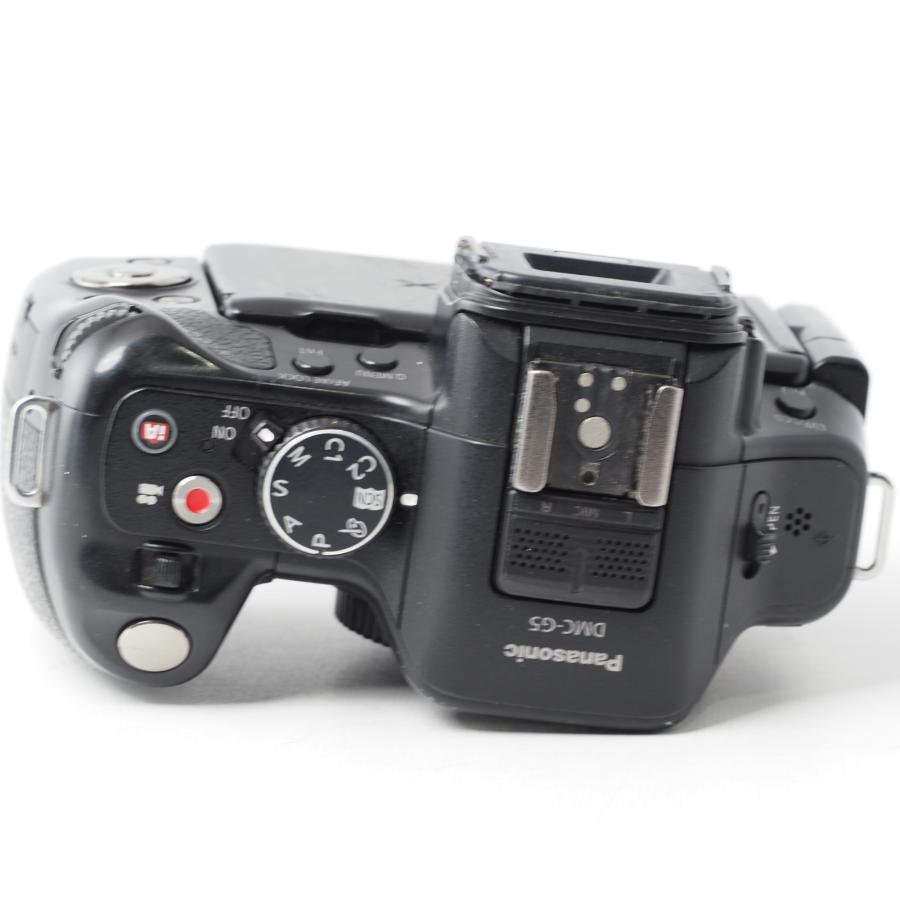 Panasonic LUMIX G5 ボディ 1605万画素 ブラック DMC-G5 #16262 |  | 06