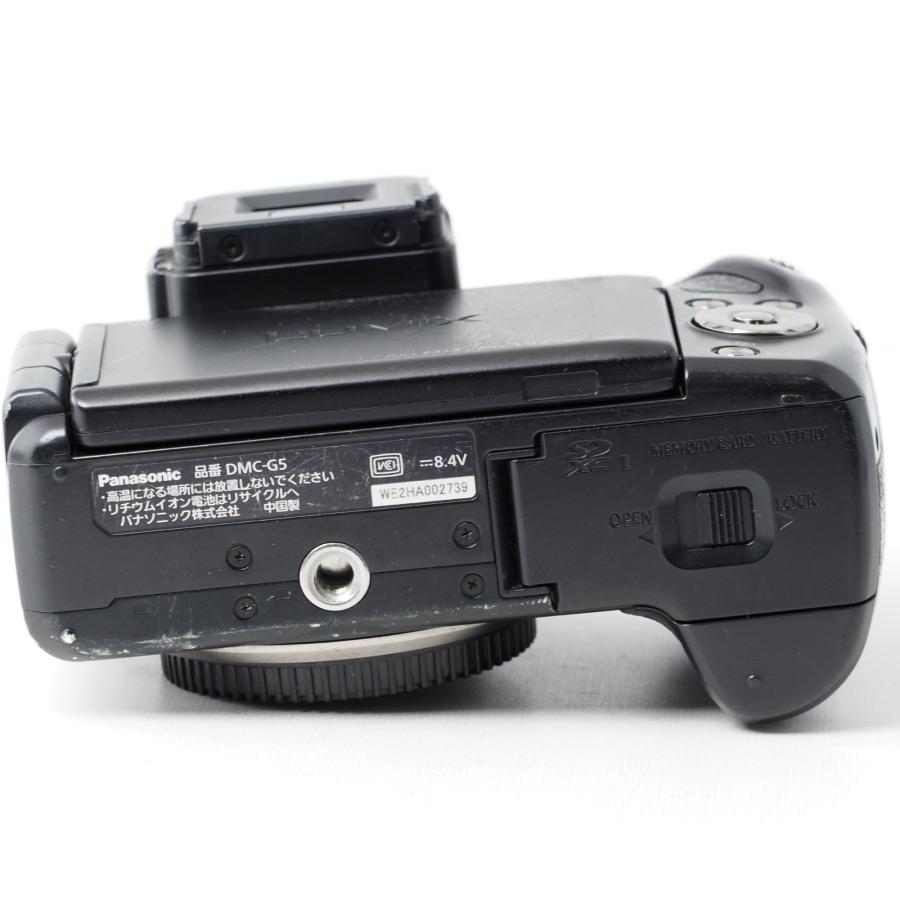 Panasonic LUMIX G5 ボディ 1605万画素 ブラック DMC-G5 #16262 |  | 07
